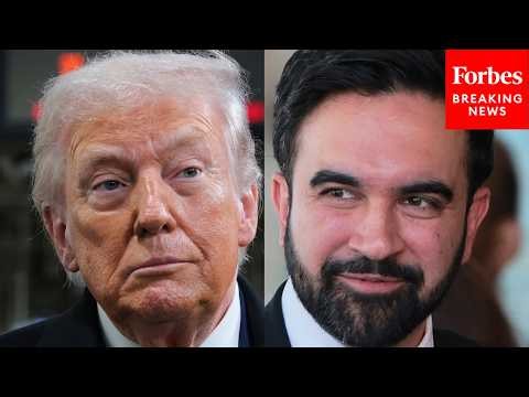 Comms Expert: DSA's Messaging Formula Is 'The Exact Same Thing In Reverse' As Trump's In 2016