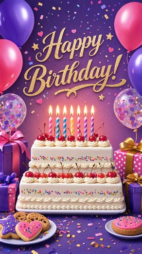 Happy Birthday Song 🎉 | New Fun & Energetic Remix