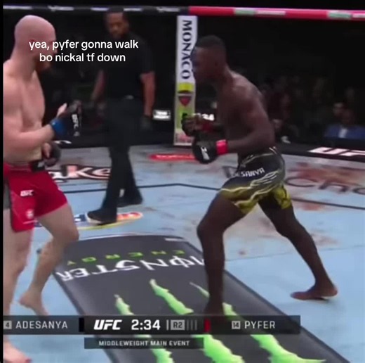 Joe Pyfer vs Israel Adesanya — Feints, style matchups, and what to expect