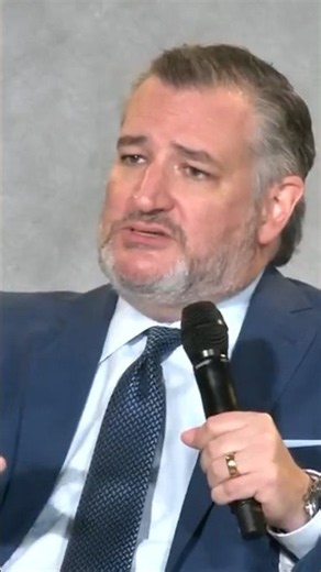 Ted Cruz Warns Democrat Party Has Been Taken Over by 'Islamists' and 'Marxists'