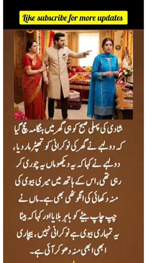 "Wedding Morning Shock 😱 Groom Slaps His Own Bride by Mistake 😂 | Funny Marriage Story"