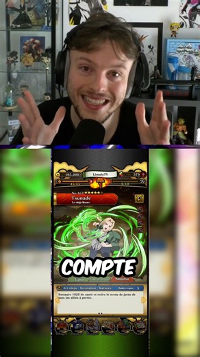 TUTO INSTALLATION RAPIDE : NARUTO BLAZING REVIVE ! 📲 #naruto #narutoblazing