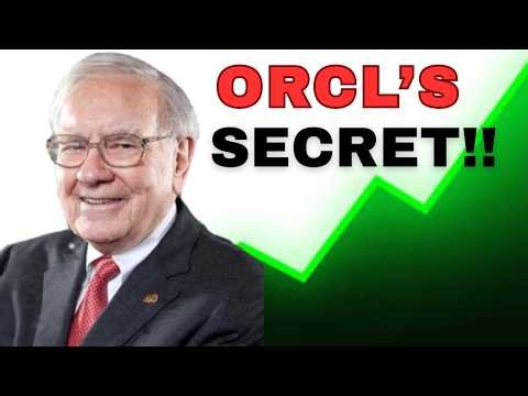 Oracle's $95 Billion AI Gamble: Genius or Disaster? 😱 #orcl #nyse #oracle