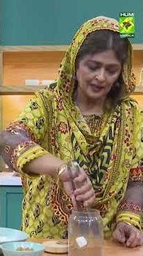 Tips for How to Store Brown Sugar#BrownSugarTips #SaminaJalil #KitchenHacks