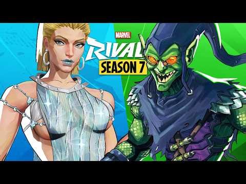 THE NEW MARVEL RIVALS UPDATE IS HUGE!