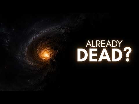 The Universe Died Long Ago — We Just Don’t Know It Yet