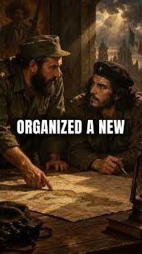 Fidel Castro Survived 14 Assassination Attempts and Ruled Cuba for 5 Decades