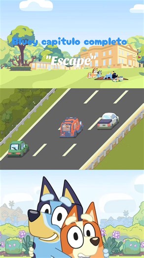 bluey capitulo completo