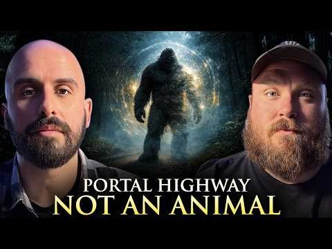 The "Bigfoot Highway" of East Tennessee (They Aren't Fully Physical)