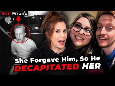 They Still Haven't Found Her Head - The Twisted Case Of Jared Chance