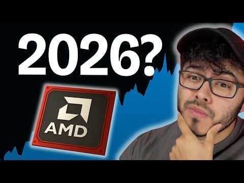 URGENT: If You Hold AMD Stock ... GET READY For 2026!