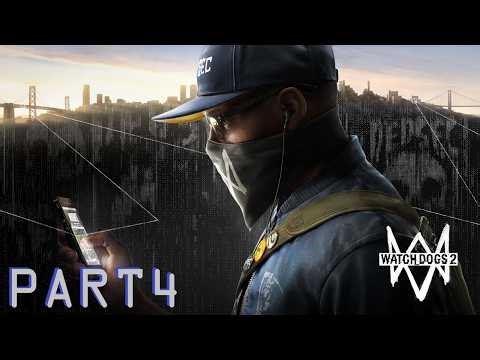 WATCH DOGS 2 - PART4 MASK ( PS5 FULL GAME ) Walkthrough // OPEN WORLD