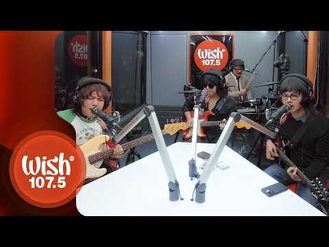 IV OF SPADES perform "Konsensya" LIVE on Wish 107.5 Bus