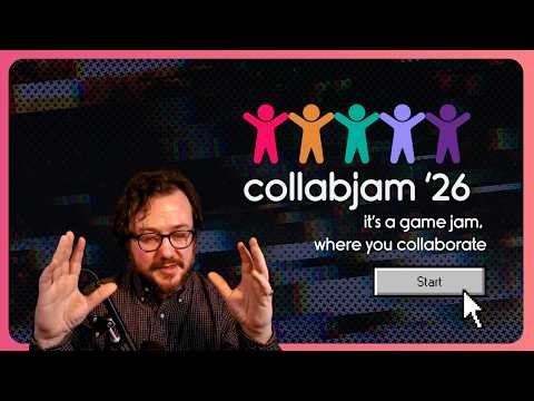 CollabJam26 Announcement!