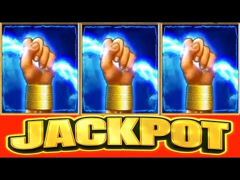★★HUGE JACKPOT★★HIGH LIMIT★★ZEUS 2 SLOT MACHINE (WMS)