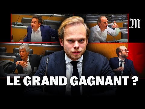 Comment Charles Alloncle s’est servi de la commission sur l’audiovisuel pour se faire connaître