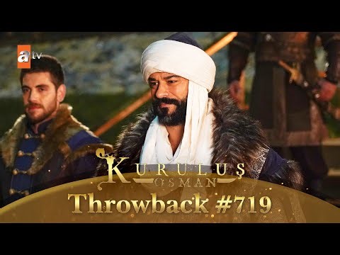 Kurulus Osman Urdu | Throwback #719