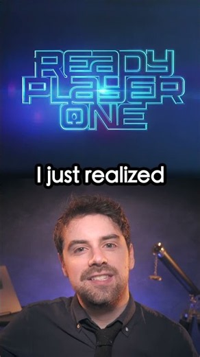 The Ready Player One Logo Is a Maze Leading to the Hidden Egg
