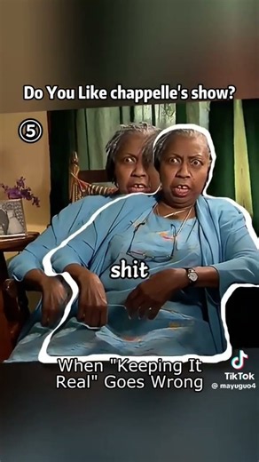Chappelle Show 🤣🤣🤣 #halarious #funny #comedy #chappelleshow #davechappelle #shorts #fyp