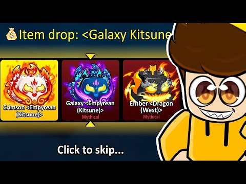 I Unlocked All the New FRUIT SKINS in Roblox Blox Fruits!