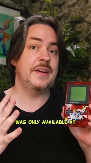 This Game Boy is SUPER RARE!