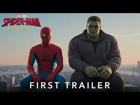 SPIDER-MAN: BRAND NEW DAY - Trailer (2026) Tom Holland | Sony Pictures
