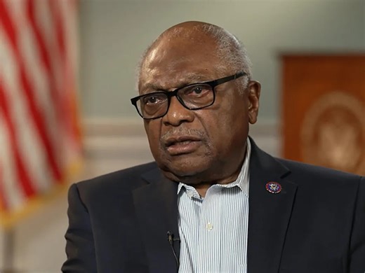 Rep. Jim Clyburn on protecting democracy: "I don't think the American people are doing enough"
