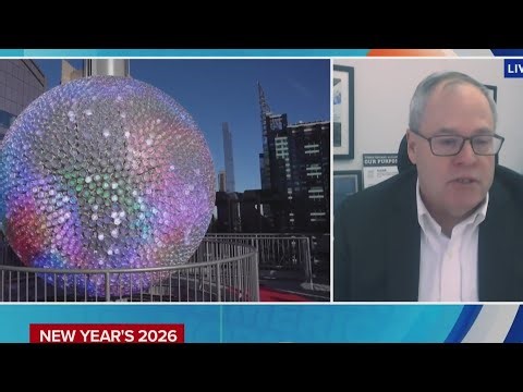 Times Square to unveil new NYE ball at annual drop | Morning in America