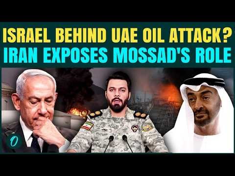 Israel's Mossad Bombed UAE Oil Tanker? Iran Blames Netanyahu for ‘False Flag’ Attack to Restart War