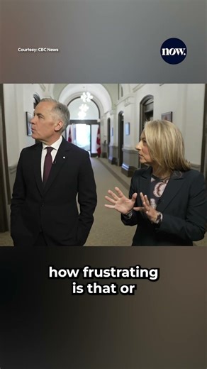 Mark Carney admits Doug Ford made life more difficut with his U.S. anti-tariff ad