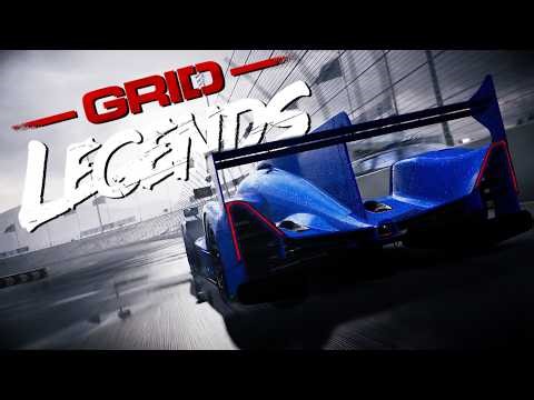 Grid Legends Frustrates Me