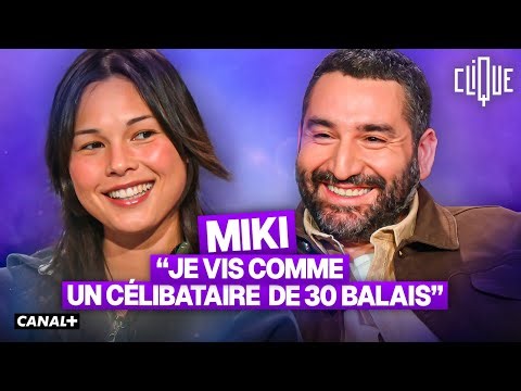 Miki : son alter ego masculin, Neon Genesis Evangelion, ses DMs chelous, Elephant Man - CANAL+