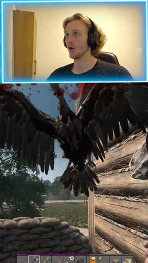 VULTURE #7DaysToDie #7D2D