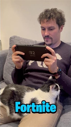 MENTIRAS DE FORTNITE EN LA NINTENDO SWITCH 2 🎮 (publi) #fortnite