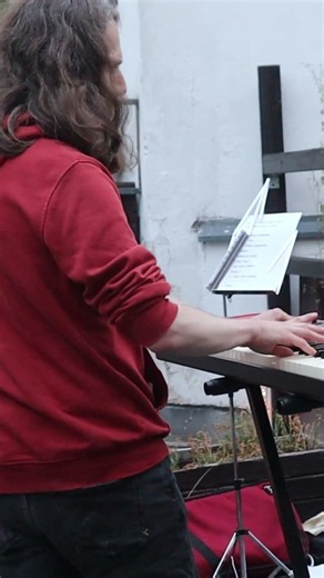 Remi nails the drum fill in this clip! 🥁