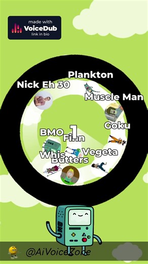Regular Show Marble Race – Muscle Man Highlights