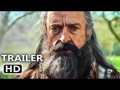 THE DEATH OF ROBIN HOOD Official Trailer 2 (2026) Hugh Jackman