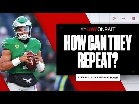 What is the formula for Eagles to repeat as Super Bowl champs?