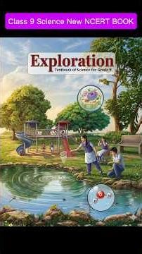 Class 9 science new ncert book 2026-27 Released by Ncert official/ CBSE