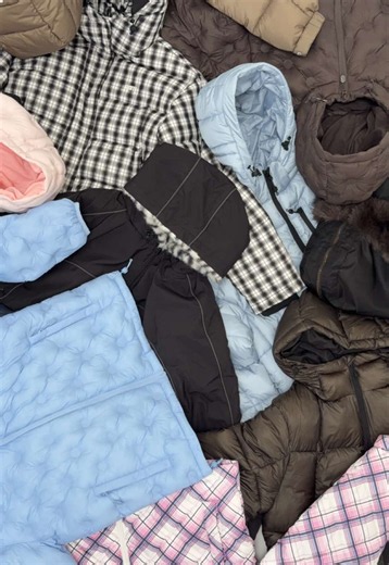 Nine Puffer Jackets Review — TELLYOURFRIENDS 6PM Season
