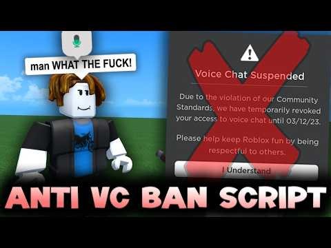Anti VC Ban Script - ROBLOXX EXPLOITING