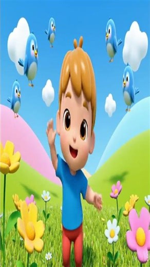 Days of the Week 🌈 | Fun Learning for Toddlers & Kids|Monday #shortsfeed #toddlerlearning #shorts