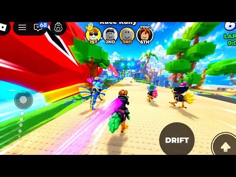 I Got UNLIMITED STARS and Completed NEW RACE EVENT of Steal an Egg Roblox! #roblox #techy