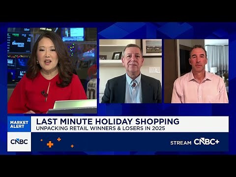 Walmart's upside is still very significant, says former Walmart U.S. CEO Bill Simon