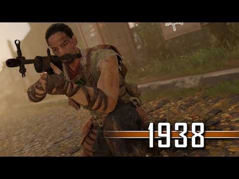 1938: FULL CIRCLE ZOMBIES (Call of Duty Zombies)