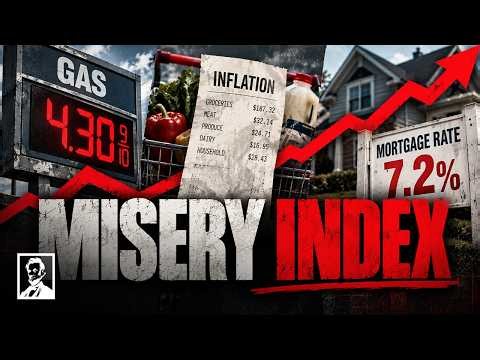 NEW LINCOLN PROJECT AD: Misery Index