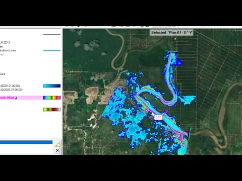 Pemodelan HEC-RAS 2D