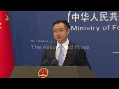 China MOFA highlights
