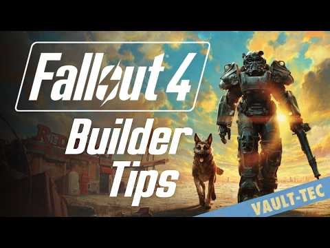 Fallout 4: Beginner Tips for Settlement Building
