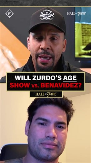 Zurdo Ramírez isn’t sure how much he has left in his career, but he knows that he’s 100% for this fight ‼️😤 Do you think his age will slow him down against David Benavidez? Watch the full episode of the HALL OF GAME on the ALL THE SMOKE FIGHT YouTube!